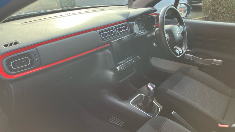 Citroen C3 1.2 PureTech 83 Flair Plus 5dr Petrol Hatchback